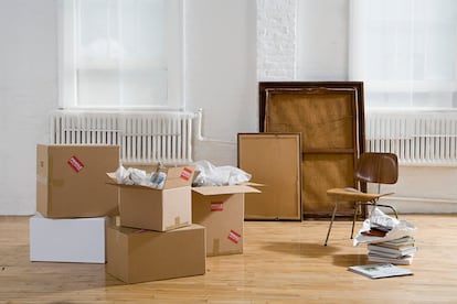 Examinar la decoración de nuestra casa implica preguntarnos el porqué de todo: ¿por qué tengo ese cuadro sin desembalar desde hace cuatro años? |