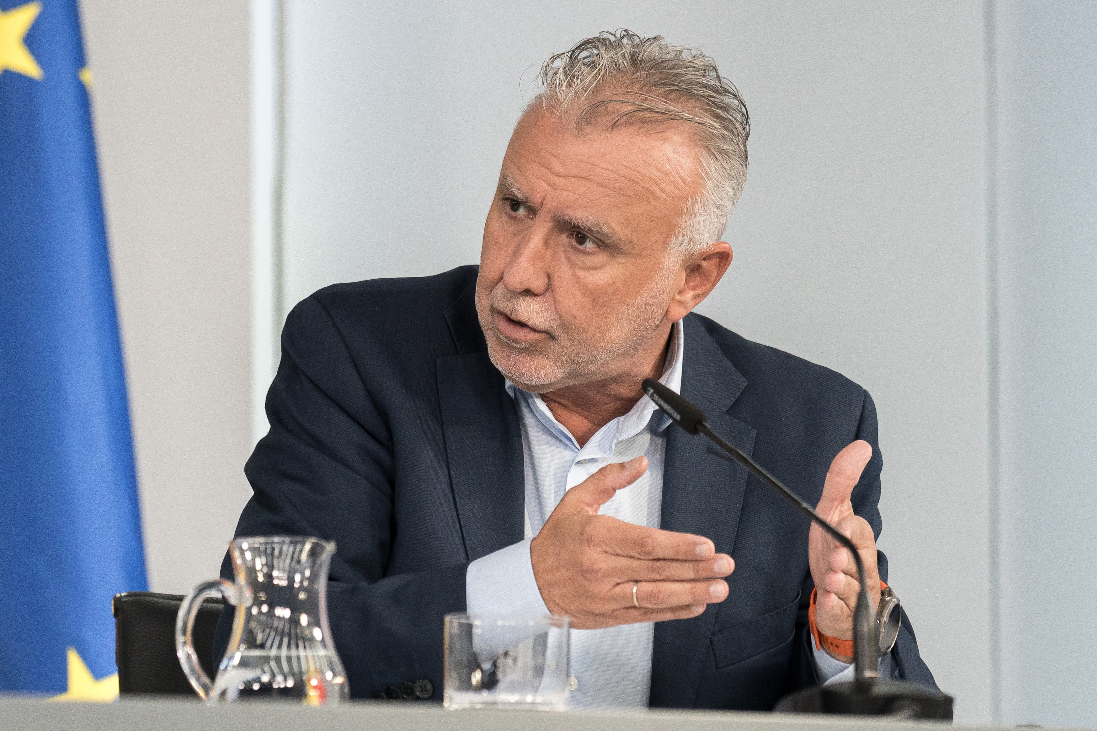 Crisis en Ceuta y actualidad política, directo | El Consejo de Ministros anuncia nuevas ayudas para Ceuta
