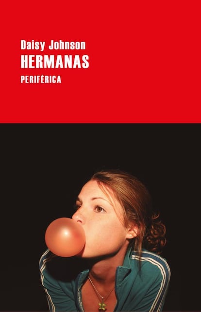 Portada de 'Hermanas', de Daisy Johnson. EDITORIAL PERIFÉRICA