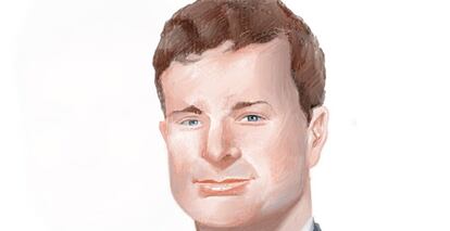 Sean Doyle, CEO de British Airways.