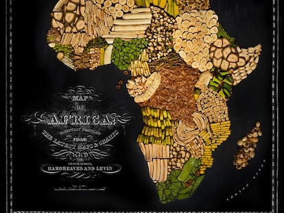 Mapas para conocer África de otra manera (I)