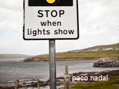 Precaución, paso a nivel...¡de aviones!