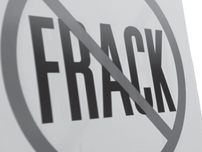 ¿Qué opina usted del 'fracking'?