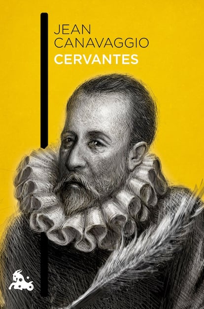 "Quien quiera indagar en la vida exagerada a veces y a veces convencional de Miguel Cervantes, tiene campo ancho para hacerlo en las varias biografías que andan a la mano, comenzando por la canónica de Jean Canavaggio y siguiendo por las de Andrés Trapiello, Las vidas de Miguel de Cervantes (1993), Alfredo Alvar, Cervantes. Genio y libertad (2004), la muy medida de Javier Blasco, Cervantes, un hombre que escribe (2006), Jorge García López, Cervantes. La figura en el tapiz (2015) y Cervantes. La conquista de la ironía (2016), última en las estanterías, en la que Jordi Gracia indaga atinadamente en el recorrido intelectual de Cervantes hasta dar consigo mismo y con su felicísima escritura". Por LUIS GÓMEZ CANSECO