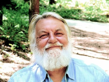 Robert Wyatt, en una imagen de 2013.