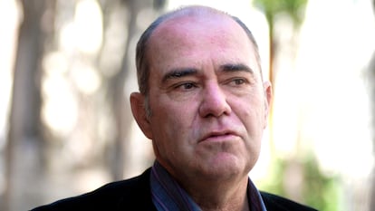 El cineasta Carles Balagué en una imatge del 2010.