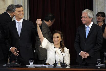 Con Macri finaliza el ciclo político más largo de la historia democrática argentina: los 12 años de peronismo kirchnerista.