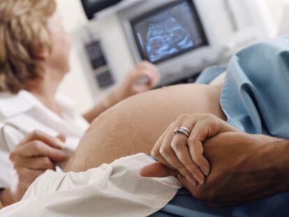 El anteproyecto de ley de Gallardón restringe la posibilidad de abortar a dos supuestos: violación y riesgo grave para la salud de la mujer.