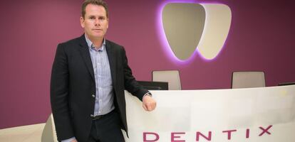 &Aacute;ngel Lorenzo, presidente y fundador de Dentix.