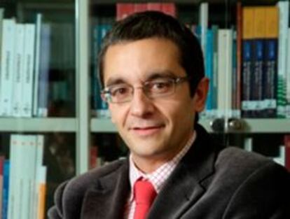 Joaquín Maudos, Catedrático de Economía de la Universidad de Valencia, Director Adjunto del Ivie y colaborador de CUNEF