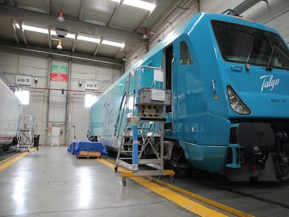 Talgo y Repsol llevan tiempo trabajando en el desarrollo de un tren dual hidrógeno-eléctrico. Bautizado como Vittal-One, operará en líneas de cercanías y media distancia.