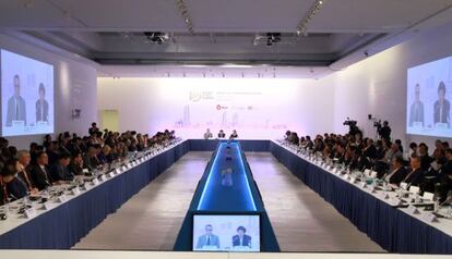 Foro mundial de alcaldes Bilbao 2013