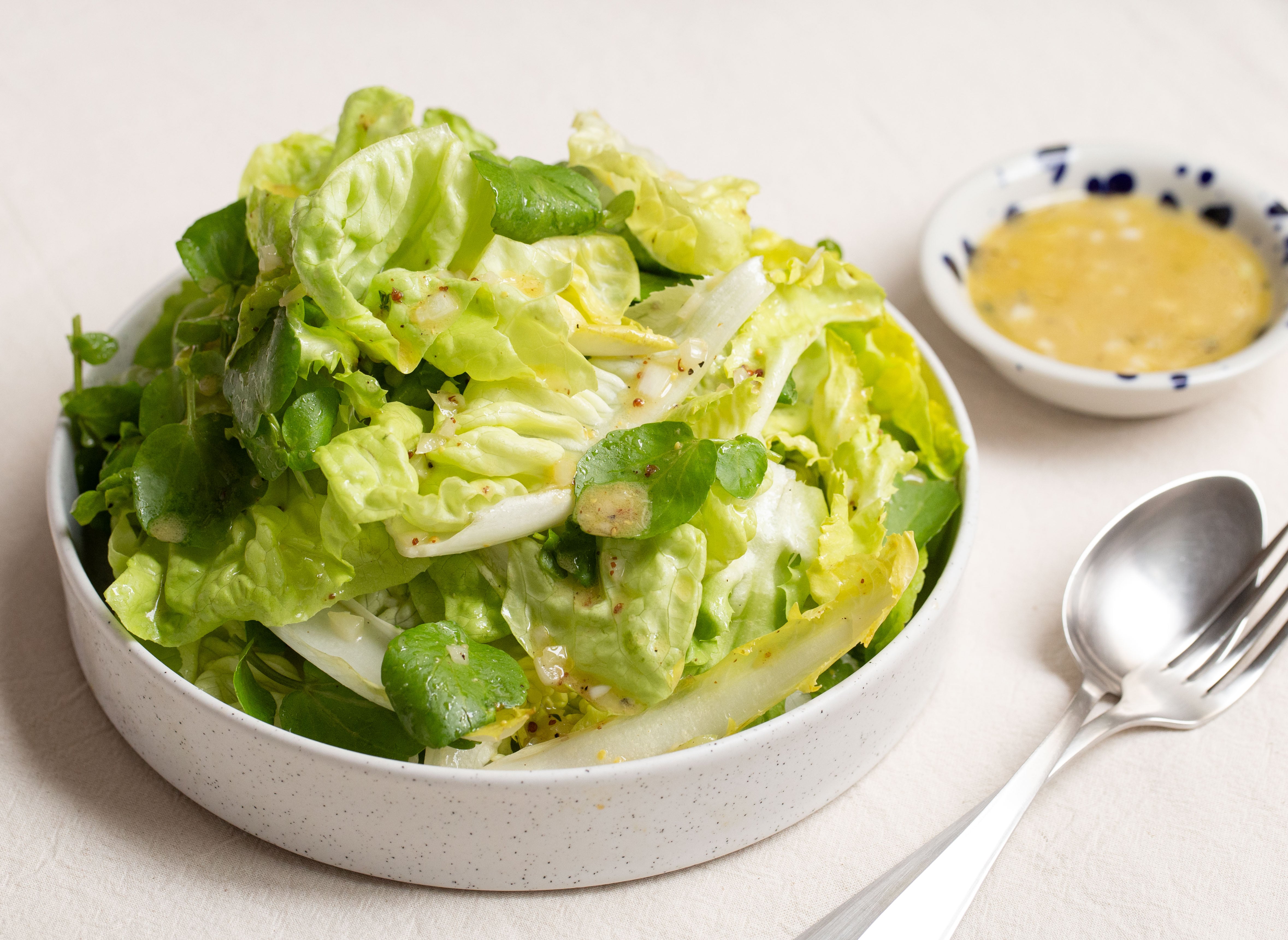 La ensalada verde definitiva