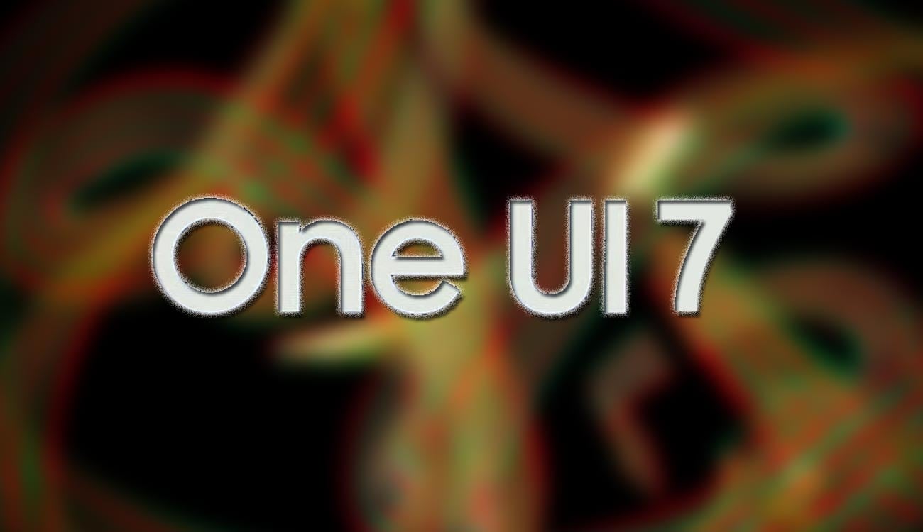 Logo de One UI 7