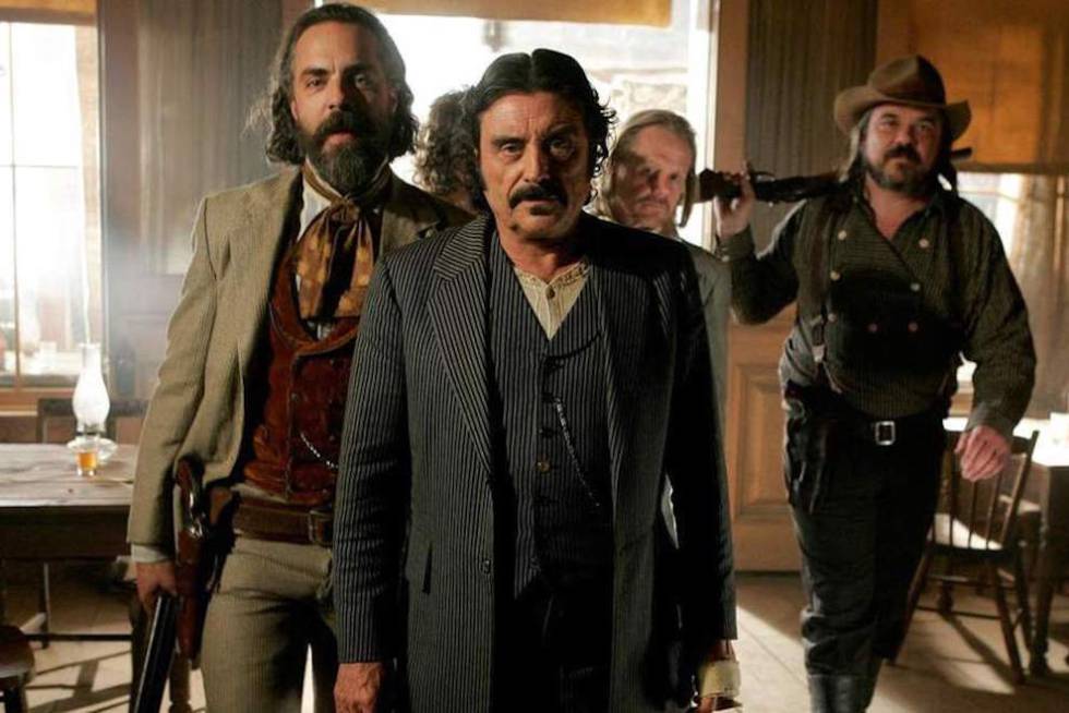 Alguna vez existió el arte en las series