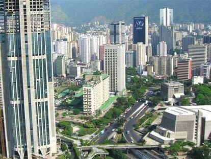 La Caracas de Hugo Chávez que yo conocí