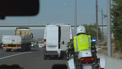 Control de carreteras DMAX