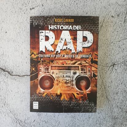 Libro Rap