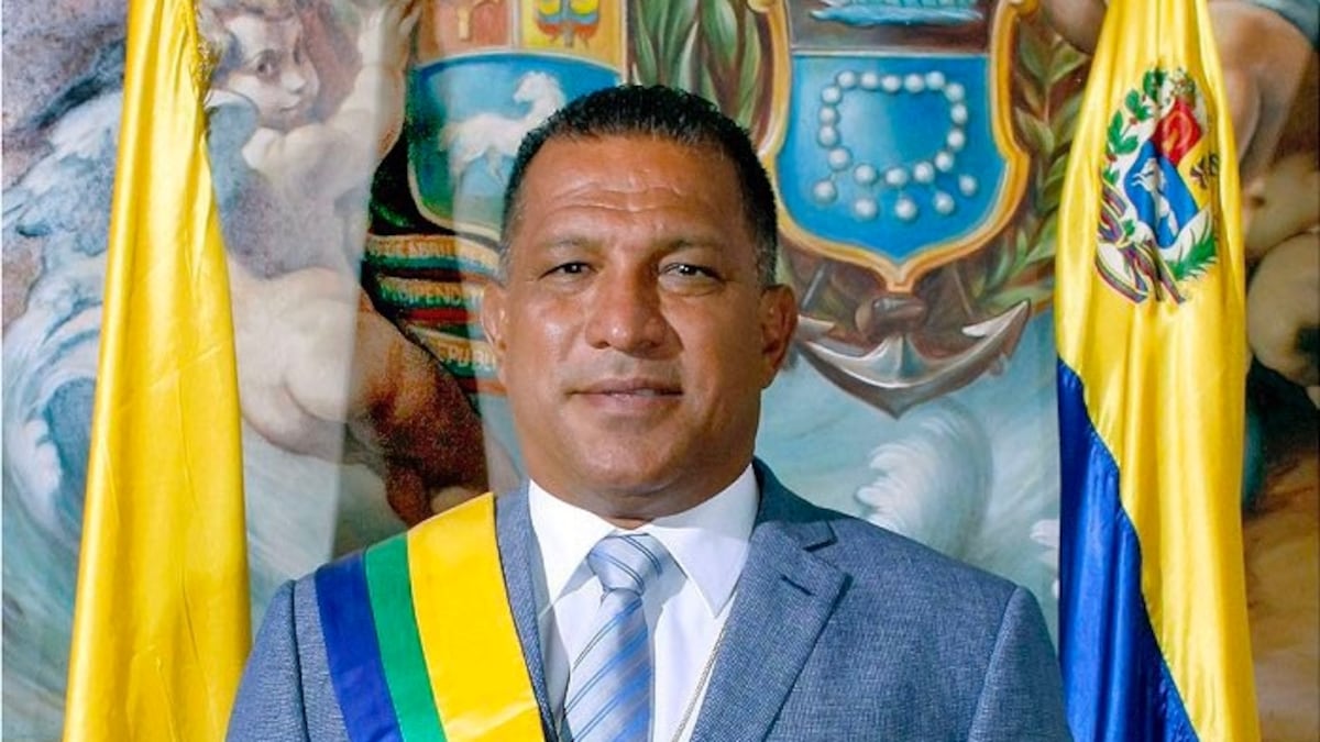 Fallece Alfredo Díaz, líder opositor venezolano, tras un año de prisión en El Helicoide