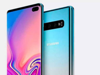 Estos serían los precios del Samsung Galaxy S10, S10e y S10+ en Europa