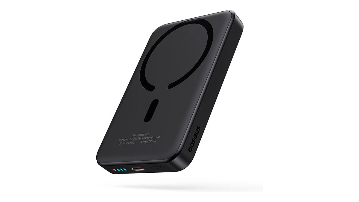 Con una capacidad de 10000mAh.