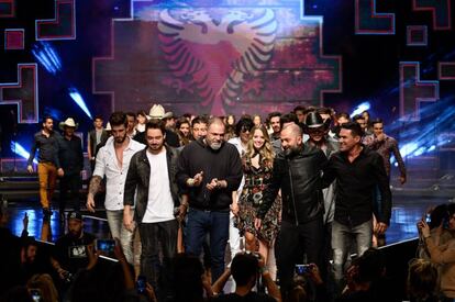 Desfile de Cavalera para presentar la colección del verano de 2017