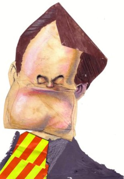 Artur Mas.