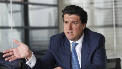 Ismael Clemente, consejero delegado de Merlin Properties.