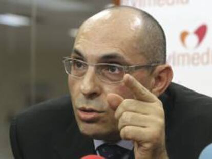 El juez Elpidio José Silva. EFE/Archivo