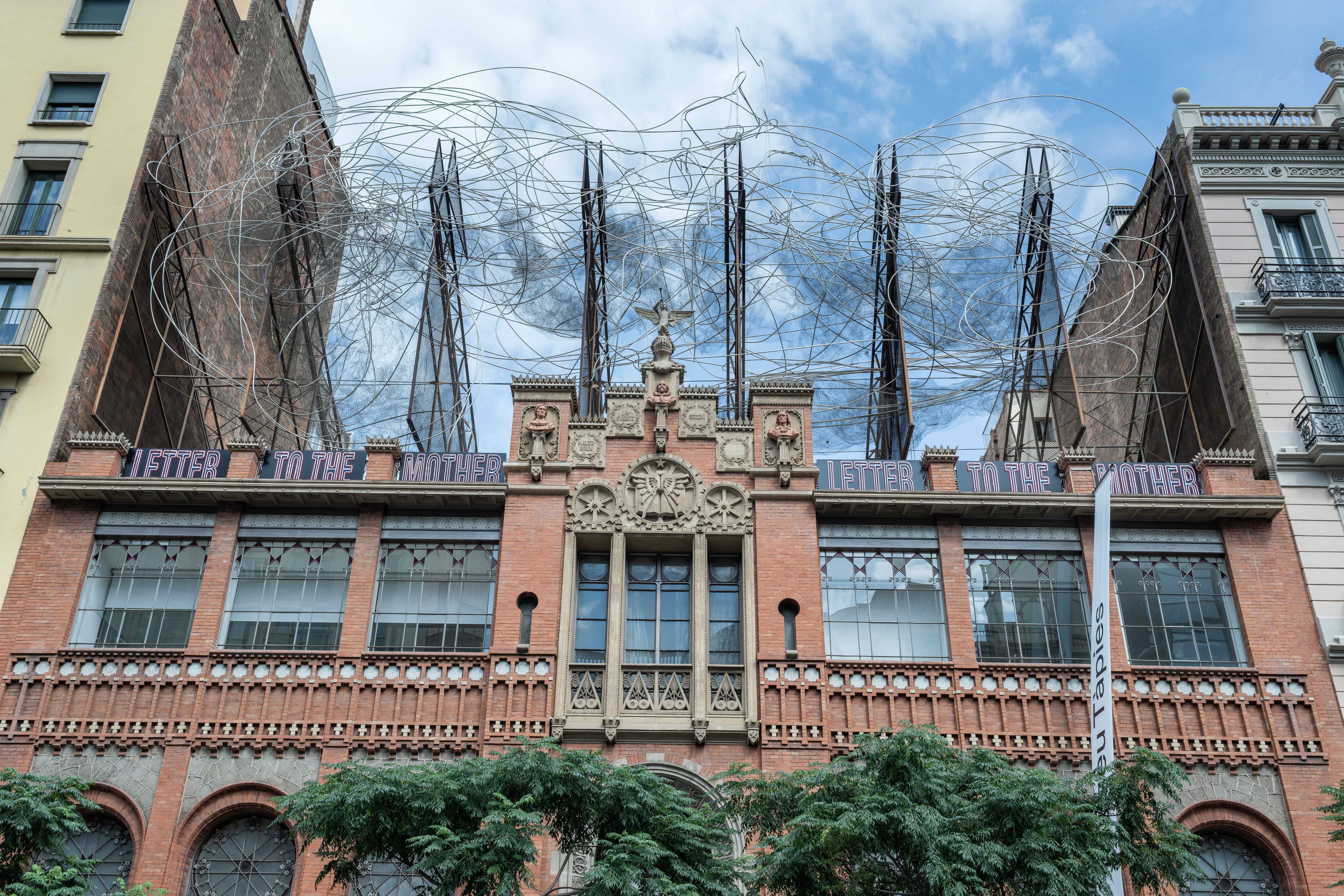 Los estragos maternos según Elena del Rivero