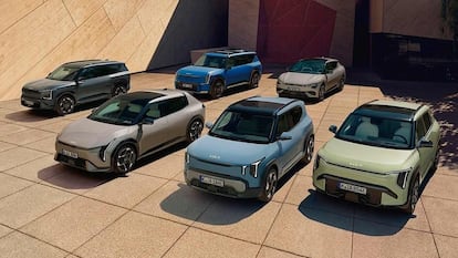 Tecnología de lujo a precio de utilitario: el ambicioso plan de Kia que no solo se basa en el diseño