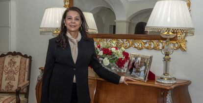 Karima Benyaich, embajadora del Reino de Marruecos en España.