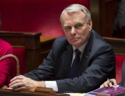 El primer ministro franc&eacute;s, Jean-Marc Ayrault. EFE/Archivo