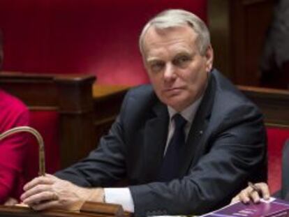 El primer ministro franc&eacute;s, Jean-Marc Ayrault. EFE/Archivo