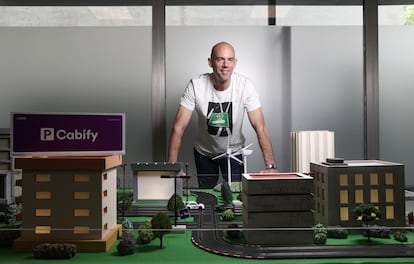 Juan de Antonio, consejero delegado de Cabify
