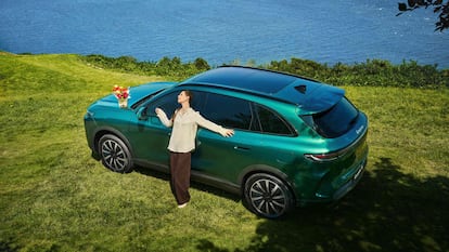 Lepas inicia su implantación en España con un SUV que puede causar sensación