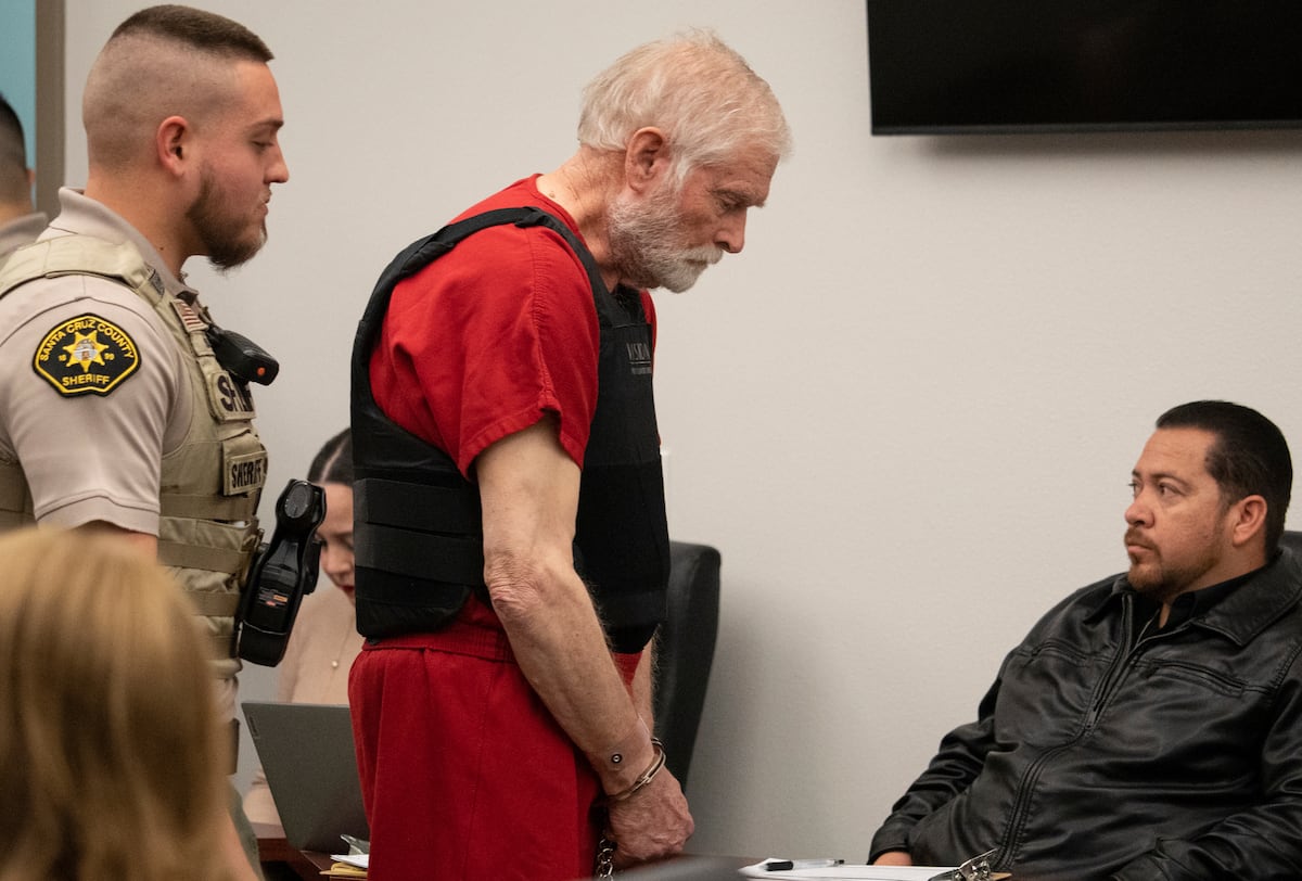 George Allan Kelly: Murder trial over death of Mexican migrant raises ...