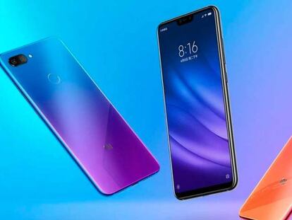 Se confirma que el Xiaomi Mi 8 Lite llegará también a occidente