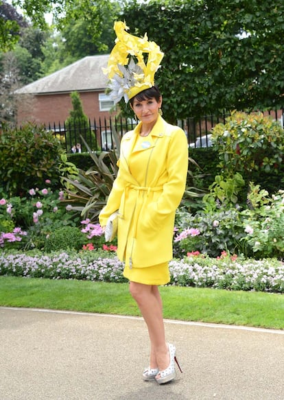 Royal Ascot 2017 &#8211; Fashion, Day 1