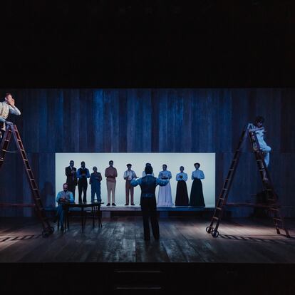 'La nostra ciutat' Teatre Lliure