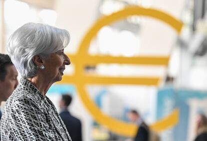 Christine Lagarde Política Monetaria UE