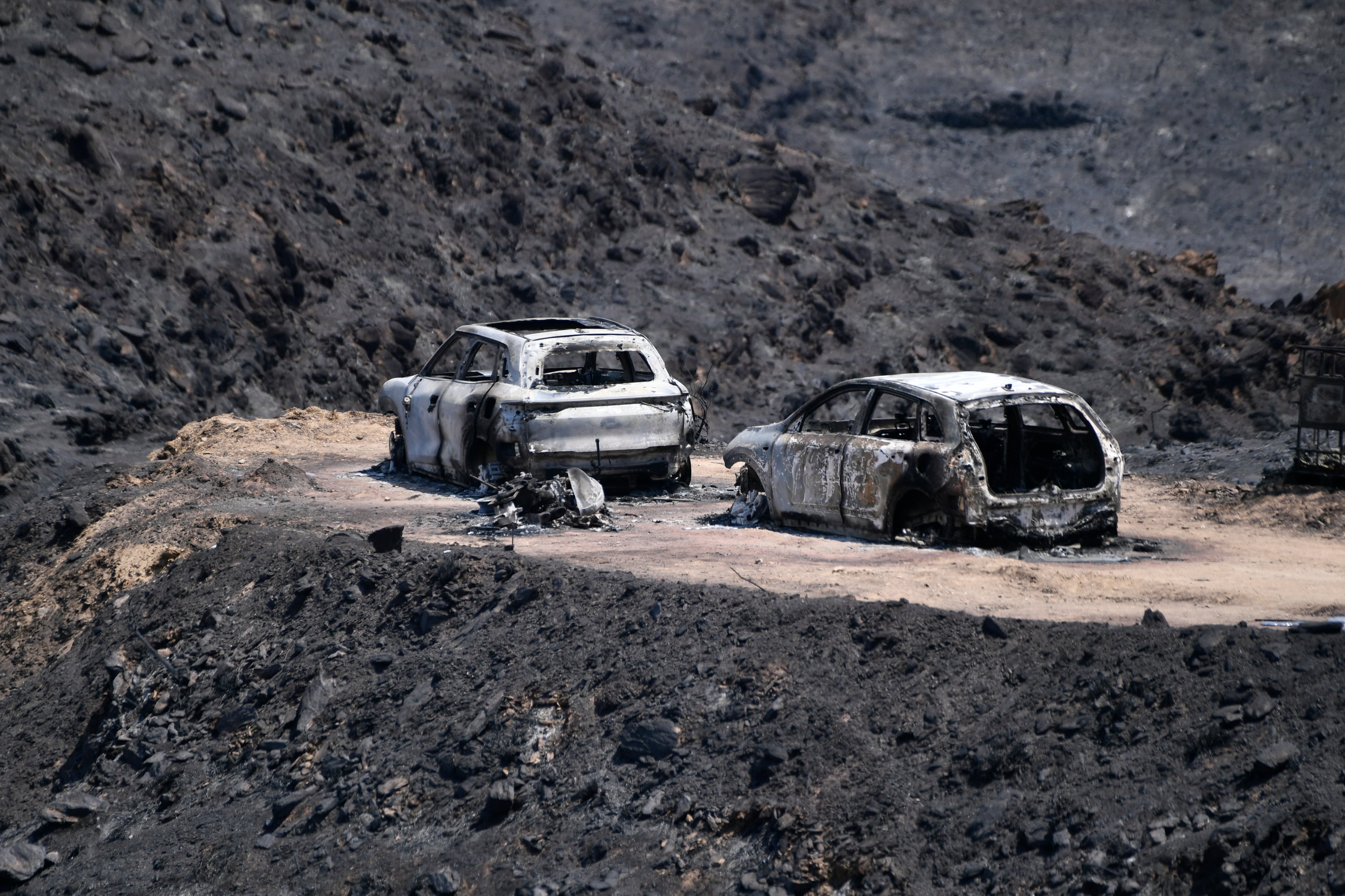 El verano de las alertas: los megaincendios disparan los mensajes ES-Alert a los móviles