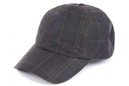 El modelo Darwen de Barbour, la gorra más buscada en nuestro país por los expertos en moda.