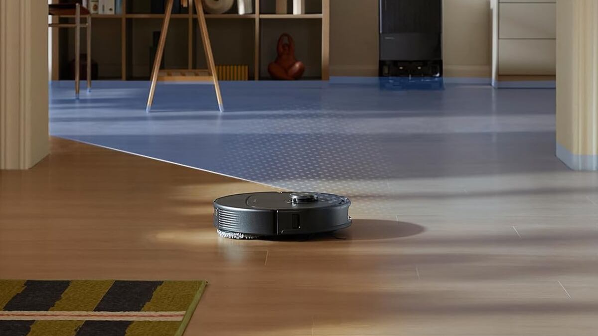 Amazon liquida su robot aspirador estrella y lo deja a mitad de precio