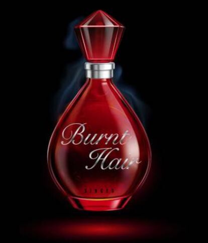 Perfume Burnt Hair.