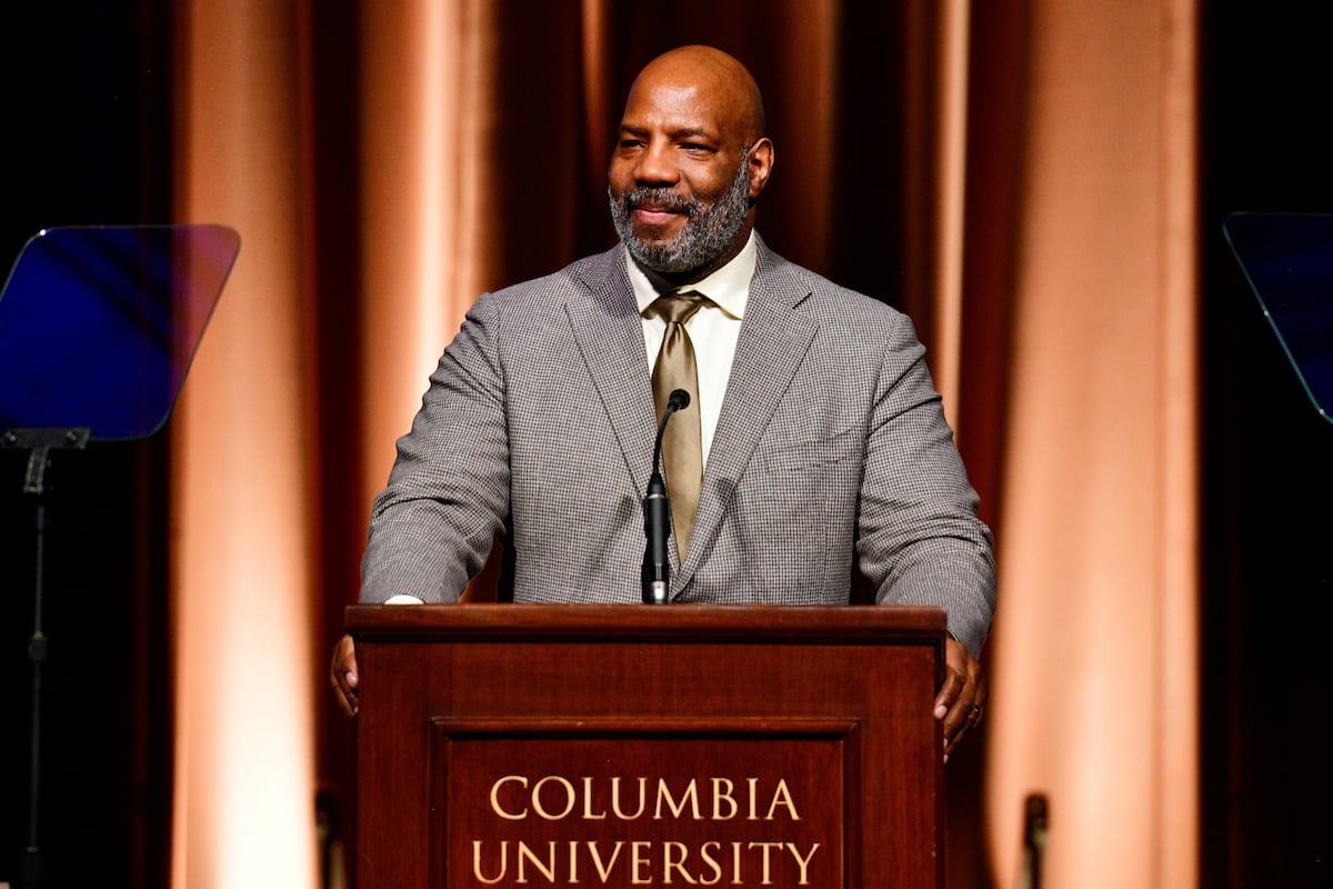 Jelani Cobb: “There are issues about Trump that the media still seems reluctant to cover”