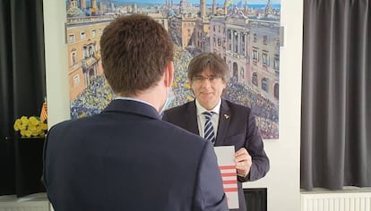 Carles Puigdemont