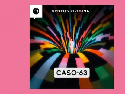 'Caso 63', un 'podcast' original de Spotify producido por Emisor Podcasting.