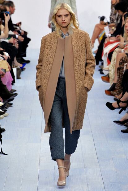 Chloé otoño-invierno 2012/13