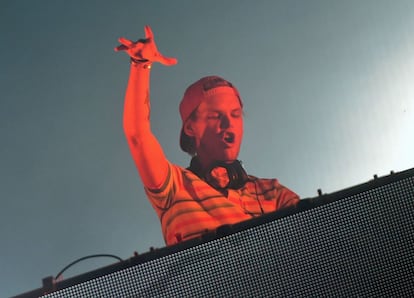 El dj sueco Avicii anuncia su retirada